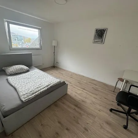Helle Mit Stadtblick * Vallendar