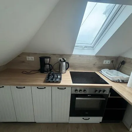 Apartment Helle Mit Stadtblick Vallendar